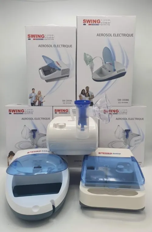Aérosol nébuliseur 