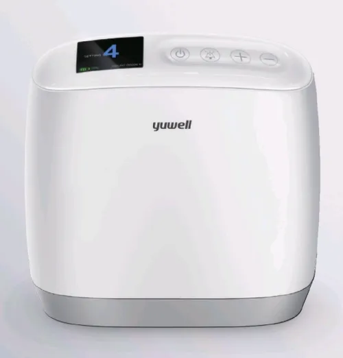 Concentrateur d'oxygène portatif