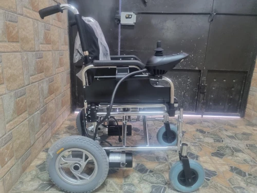 Fauteuil roulant électrique 