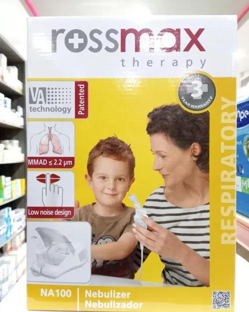 Aérosol nébuliseur 