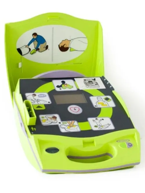 Défibrillateur AED plus