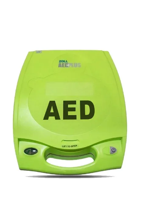 Défibrillateur AED plus