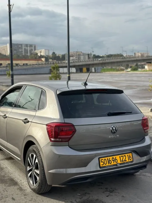Volkswagen Polo 2022 United