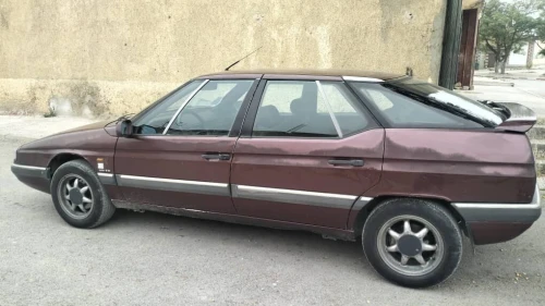 Citroen XM 1990 XM