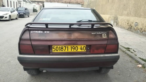 Citroen XM 1990 XM