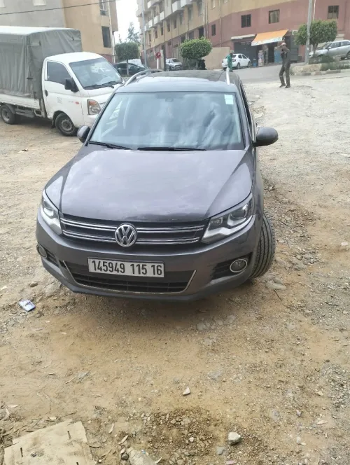 Volkswagen Tiguan 2015 Tt