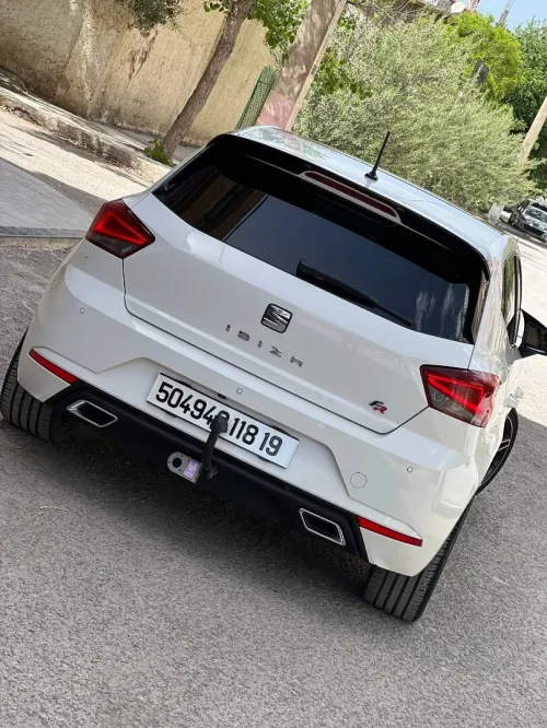 Seat Ibiza 2018 High Facelift