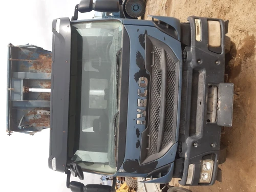 Iveco TRAKKER 410 2015