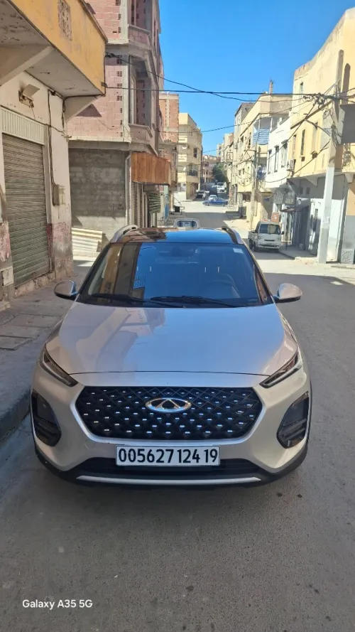 Chery Tiggo 2 pro 2024 1.5 CVT