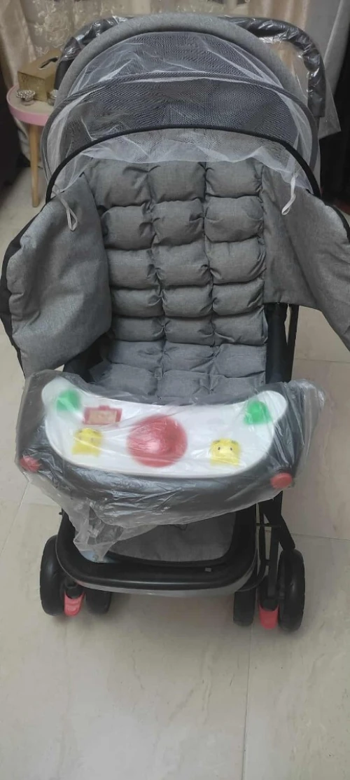 Poussette bébé