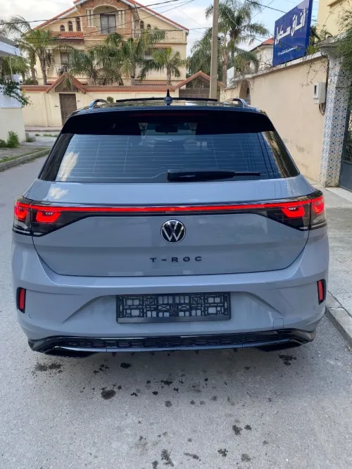 Volkswagen T-Roc 2025 R-Line 