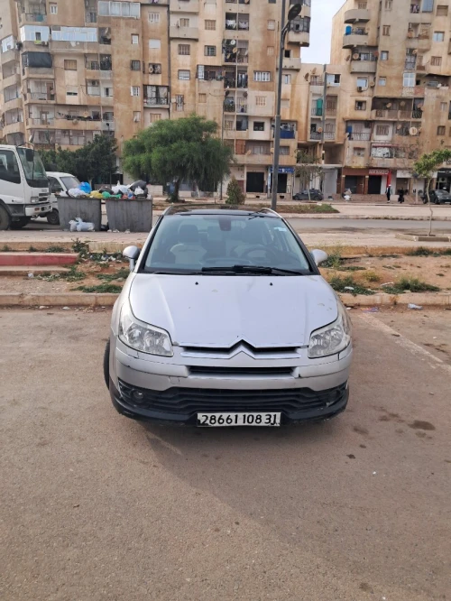 Citroen C4 2008 