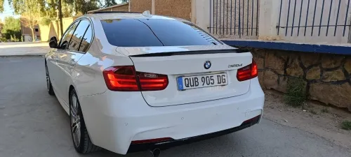 BMW Série 3 2013 Sport M
