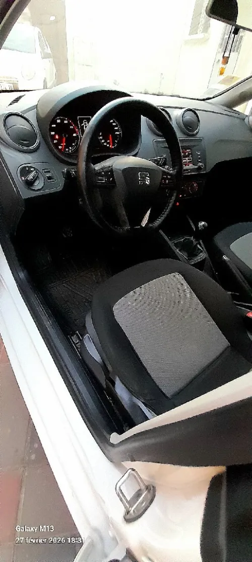 Seat Ibiza 2018 Sol