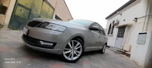 Skoda Rapid 2019 Edition