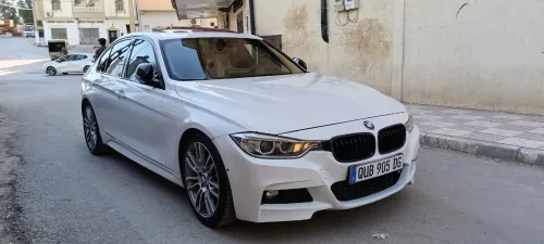 BMW Série 3 2013 Sport M
