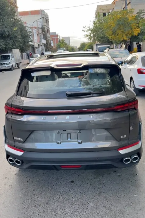 Geely Coolray 2026 Full option