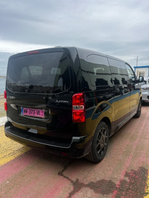 Citroen Jumpy 9 places 2026 