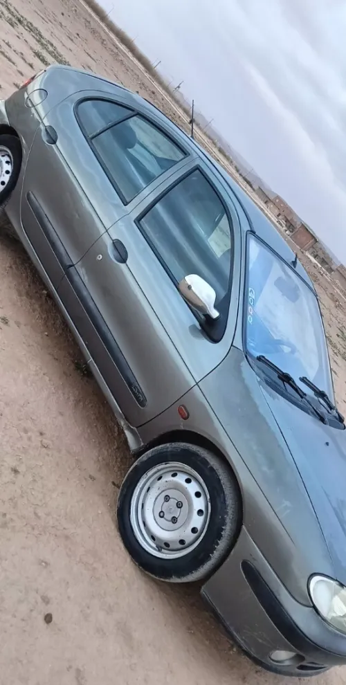 Renault Megane 1 1999 Megane 1