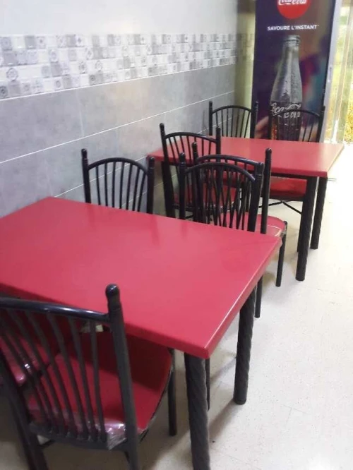 materiel pizzeria 