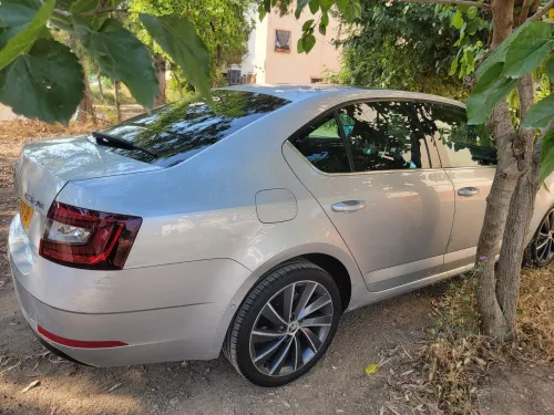 Skoda Octavia 2019 Laurin &amp; Klement