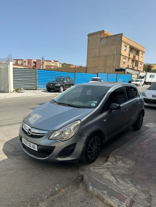 Opel Corsa 2012 Corsa
