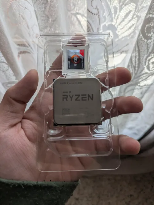 Ryzen 3 3100