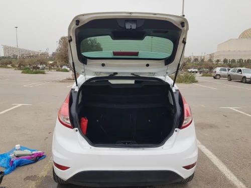 Ford Fiesta 2015 La confort