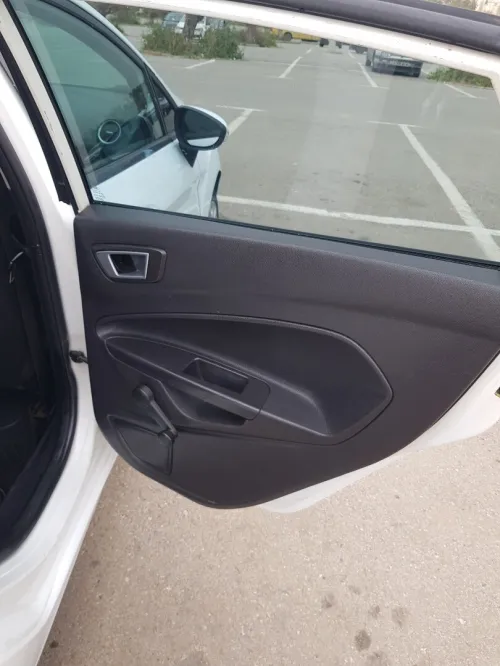 Ford Fiesta 2015 La confort