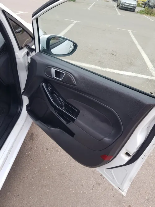 Ford Fiesta 2015 La confort