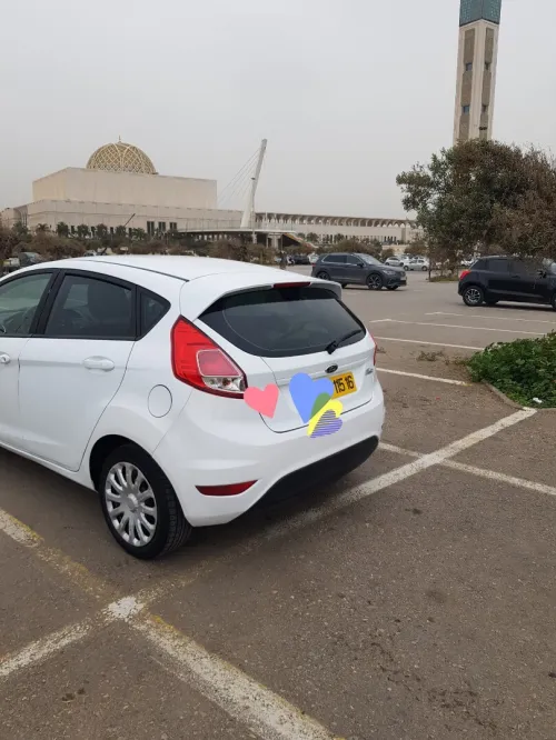 Ford Fiesta 2015 La confort
