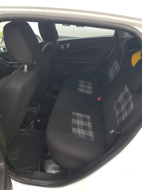 Ford Fiesta 2015 La confort