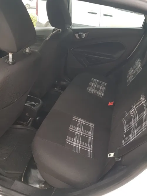 Ford Fiesta 2015 La confort