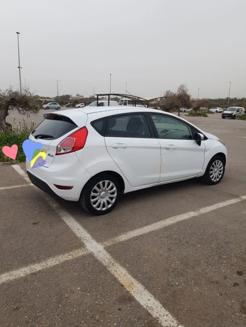 Ford Fiesta 2015 La confort