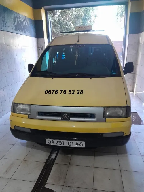 Citroen Peugeot 2001 