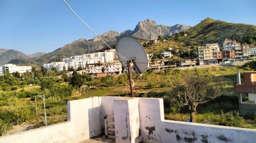 Location vacances Appartement Niveau de villa F3 Jijel Ziama mansouriah