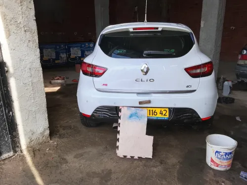 Renault Clio 4 2016 Clio 4