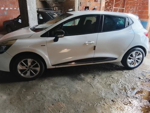 Renault Clio 4 2016 Clio 4