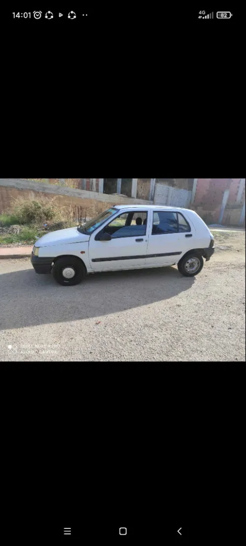 Renault Clio 1 1995 Clio 1