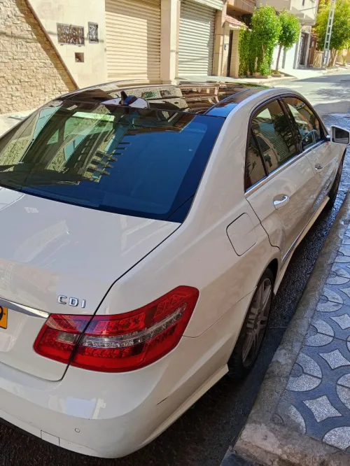 Mercedes Classe E 2014 AVANTGARDE Pack AMG
