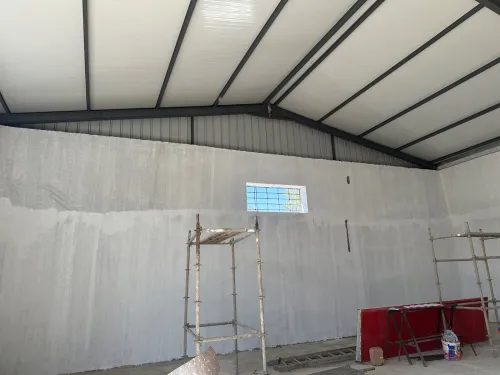 Location Hangar - Usine Sidi Bel Abbès Sidi bel abbes