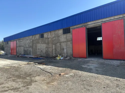 Location Hangar - Usine Sidi Bel Abbès Sidi bel abbes