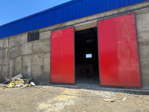 Location Hangar - Usine Sidi Bel Abbès Sidi bel abbes