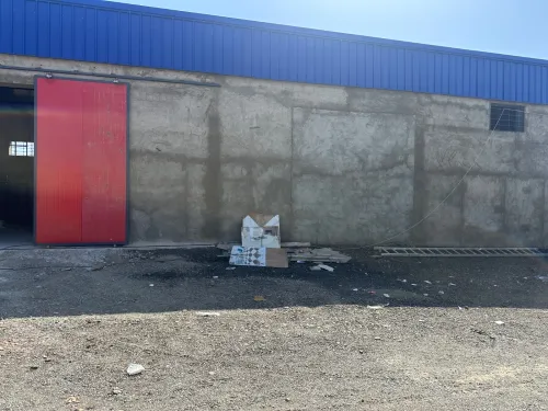 Location Hangar - Usine Sidi Bel Abbès Sidi bel abbes