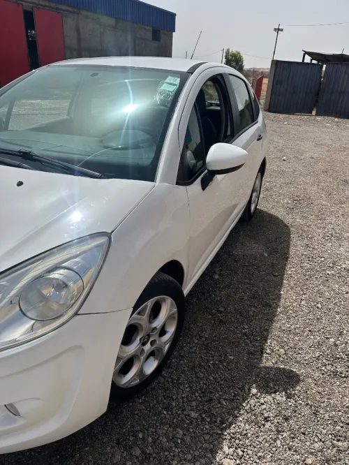Citroen C3 2013 