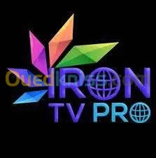 IRON IPTV HD----- 48H test