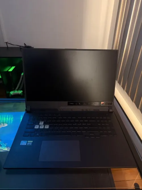 ASUS ROG STRIX 2021 Pc GAMER