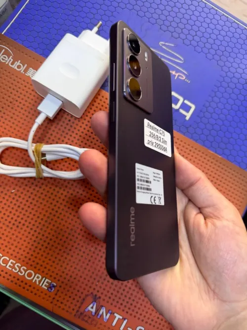 REALME C75 256/8 /2sim