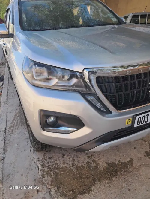 Fiat Landtrek titano 2022 