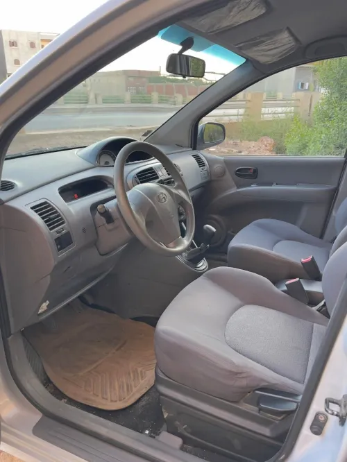 Hyundai Matrix 2008 Matrix